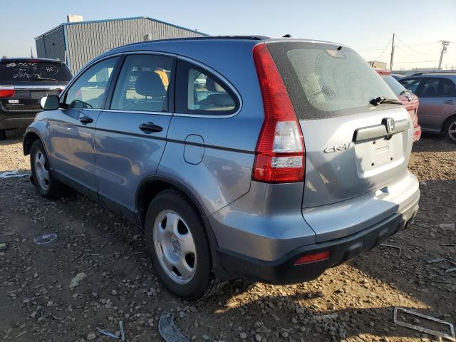 Изображение 2 2007 HONDA CR-V LX 2007 с VIN JHLRE483X7C032447