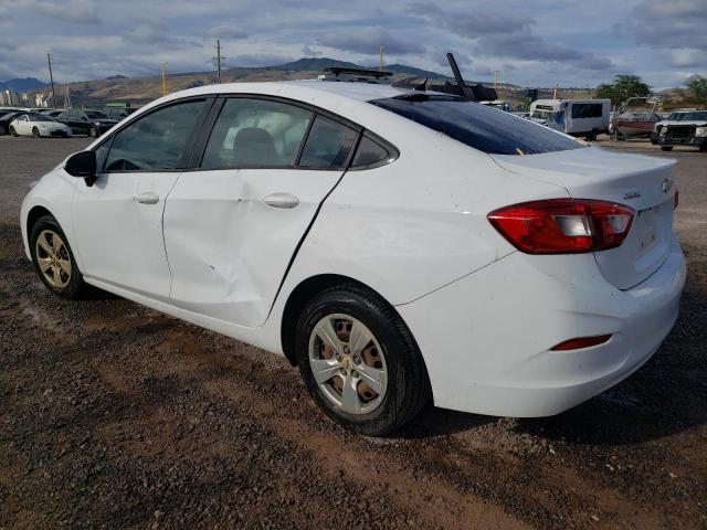 Obraz 2 z 2018 CHEVROLET CRUZE LS 2018 z VIN 1G1BC5SM4J7234186