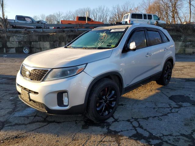 Изображение 1 2015 KIA SORENTO EX 2015 с VIN 5XYKUDA79FG596650
