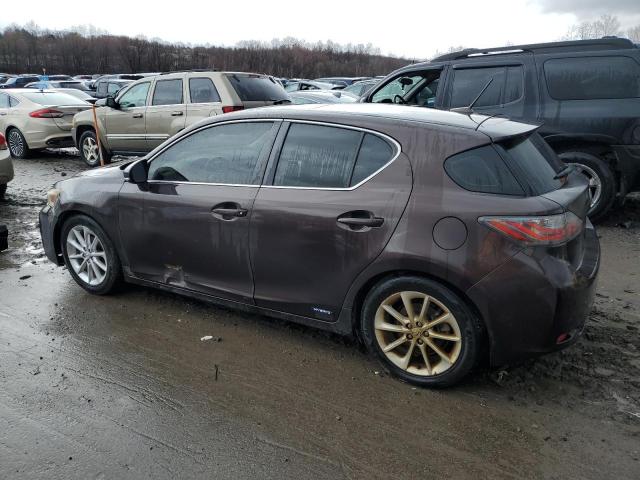 Изображение 2 2011 LEXUS CT 200 2011 с VIN JTHKD5BH6B2046340