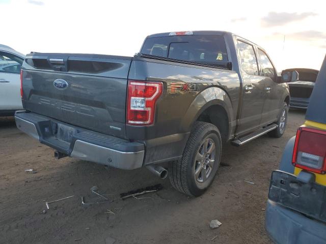 Изображение 3 2018 FORD F150 SUPERCREW 2018 с VIN 1FTEW1EG4JFA00596