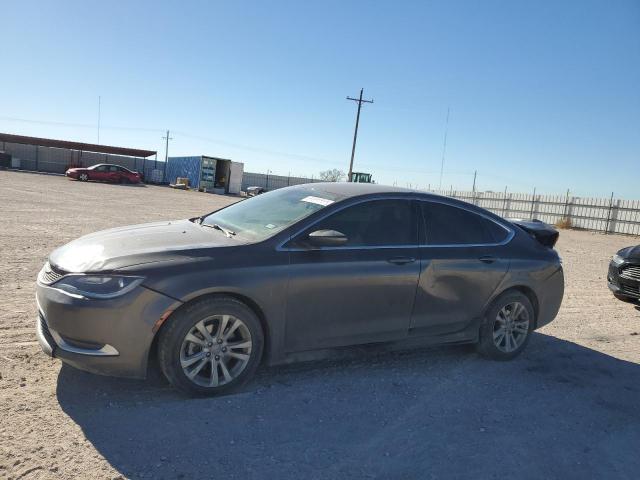 Изображение 2016 CHRYSLER 200 LIMITED 2016