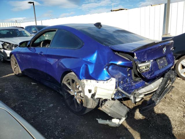 Изображение 2 2020 BMW M4 CS 2020 с VIN WBS3S7C06LFH13896