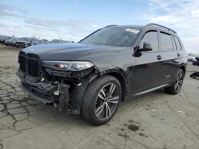 Изображение 1 2020 BMW X7 XDRIVE40I 2020 с VIN 5UXCW2C06L9B98281