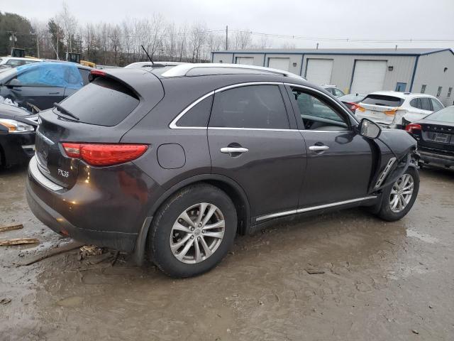 Image 3 of 2010 INFINITI FX35  2010 with VIN JN8AS1MW7AM855800