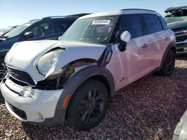 2012 MINI COOPER S COUNTRYMAN 2012 image