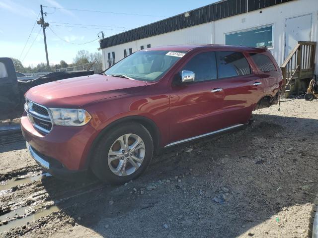 Изображение 1 2013 DODGE DURANGO SXT 2013 с VIN 1C4RDHAGXDC667247