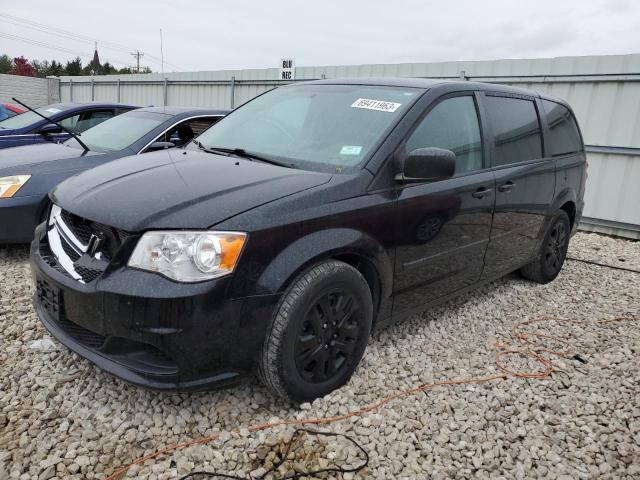 2015 DODGE GRAND CARAVAN SE 2015 image