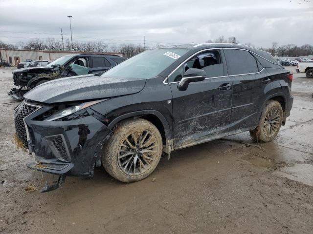 Image 1 of 2021 LEXUS RX 350 F-SPORT 2021 with VIN 2T2YZMDA3MC275243