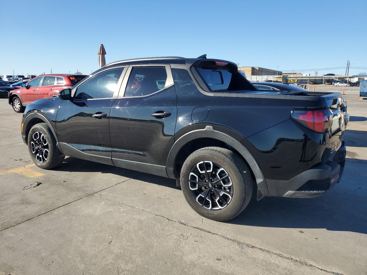Изображение 2 2022 HYUNDAI SANTA CRUZ SEL 2022 с VIN 5NTJC4AE3NH009820