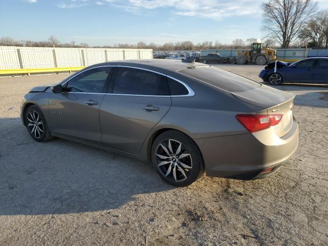 Image 2 of 2017 CHEVROLET MALIBU LT 2017 with VIN 1G1ZE5ST9HF143611