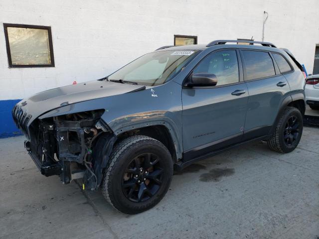 Obraz 2015 JEEP CHEROKEE TRAILHAWK 2015