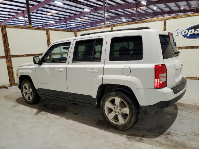 Изображение 2 2014 JEEP PATRIOT LATITUDE 2014 с VIN 1C4NJPFB5ED529903