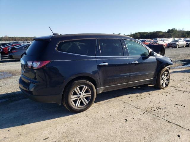Image 3 of 2017 CHEVROLET TRAVERSE LT 2017 with VIN 1GNKRHKD5HJ206053