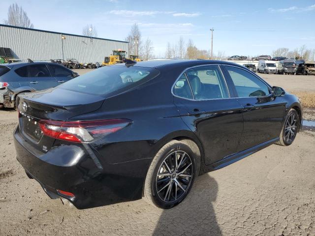Image 3 of 2021 TOYOTA CAMRY SE 2021 with VIN 4T1G11BK8MU044063