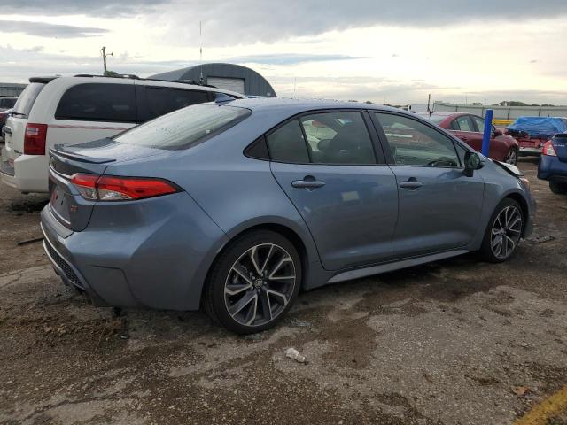 Image 3 of 2020 TOYOTA COROLLA SE 2020 with VIN JTDS4RCE0LJ026525