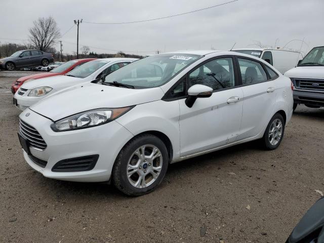 2016 FORD FIESTA SE 2016 image