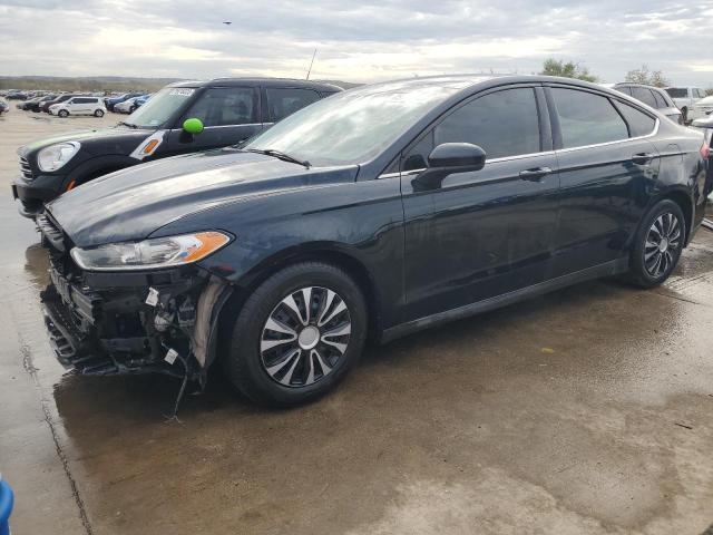 2014 FORD FUSION S 2014 image