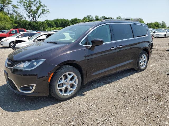 Image 1 of 2018 CHRYSLER PACIFICA TOURING PLUS 2018 with VIN 2C4RC1FG0JR128111