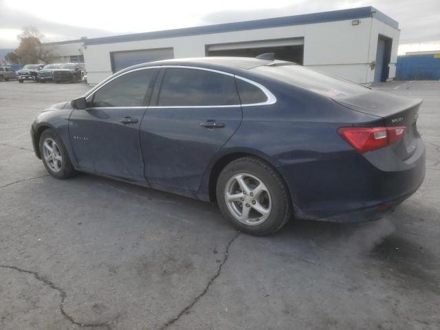 Image 2 of 2016 CHEVROLET MALIBU LS 2016 with VIN 1G1ZB5ST7GF351185