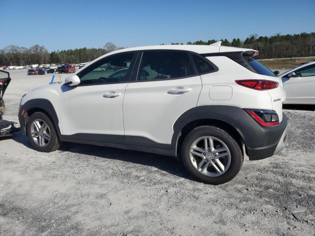 Image 2 of 2022 HYUNDAI KONA SEL 2022 with VIN KM8K22AB9NU816022