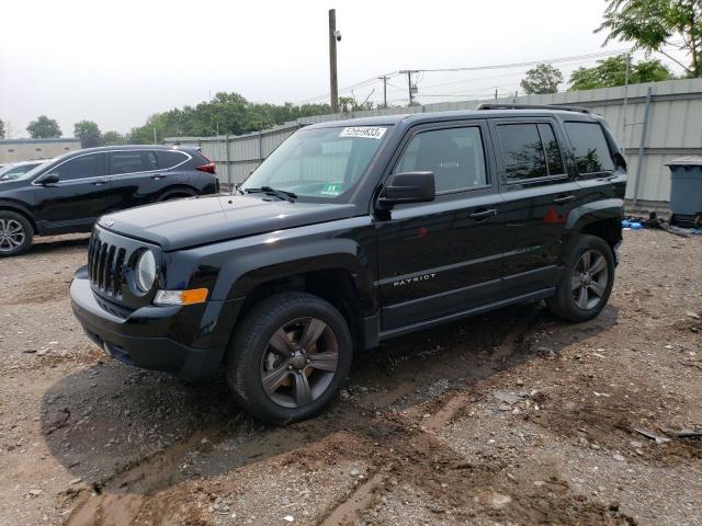 Image 1 of 2015 JEEP PATRIOT LATITUDE 2015 with VIN 1C4NJRFBXFD291740