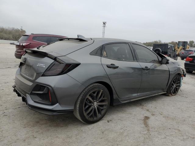 Image 3 of 2020 HONDA CIVIC SPORT TOURING 2020 with VIN SHHFK7H98LU218059