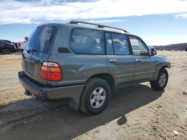Изображение 3 1999 TOYOTA LAND CRUISER  1999 с VIN JT3HT05J1X0061433