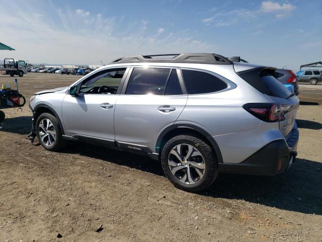 Image 2 of 2022 SUBARU OUTBACK LIMITED XT 2022 with VIN 4S4BTGND2N3186565
