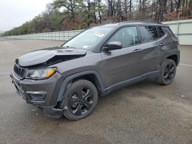 2020 JEEP COMPASS LATITUDE 2020 image