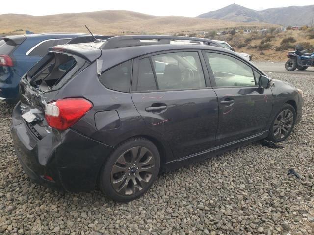 Изображение 3 2015 SUBARU IMPREZA SPORT 2015 с VIN JF1GPAU68F8206357