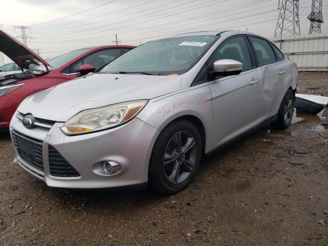 Image 1 of 2014 FORD FOCUS SE 2014 with VIN 1FADP3F24EL345583