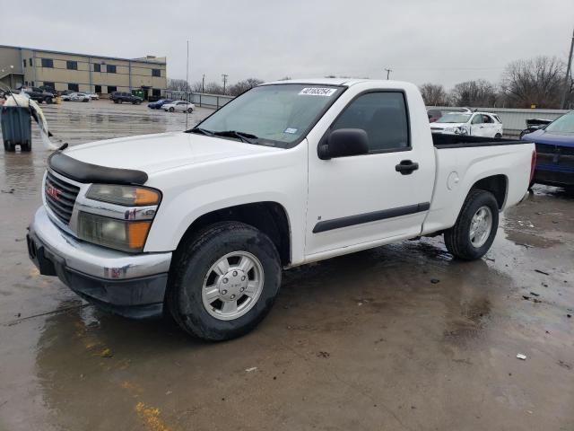 Изображение 1 2008 GMC CANYON  2008 с VIN 1GTCS149388120393