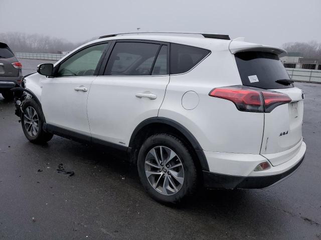 Image 2 of 2016 TOYOTA RAV4 HV XLE 2016 with VIN JTMRJREV2GD024817