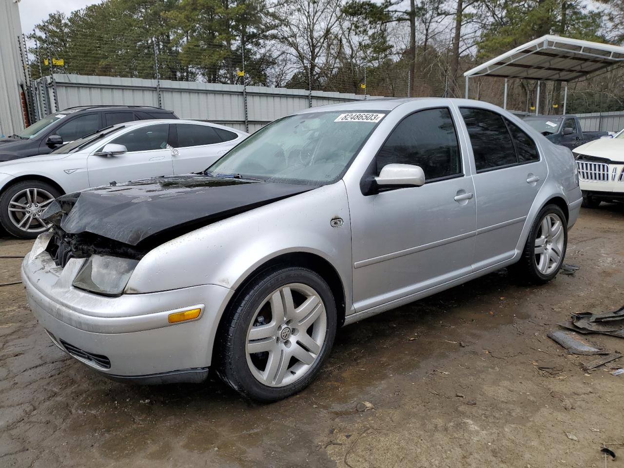 2002 VOLKSWAGEN JETTA GLS 2002 image