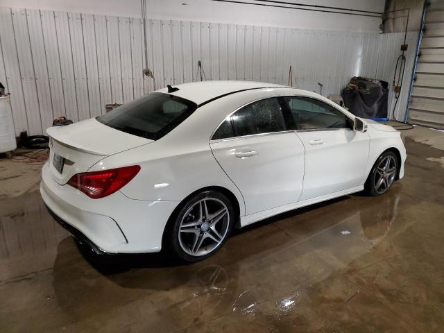 Image 3 of 2014 MERCEDES-BENZ CLA-CLASS 250 2014 with VIN WDDSJ4EB4EN126224