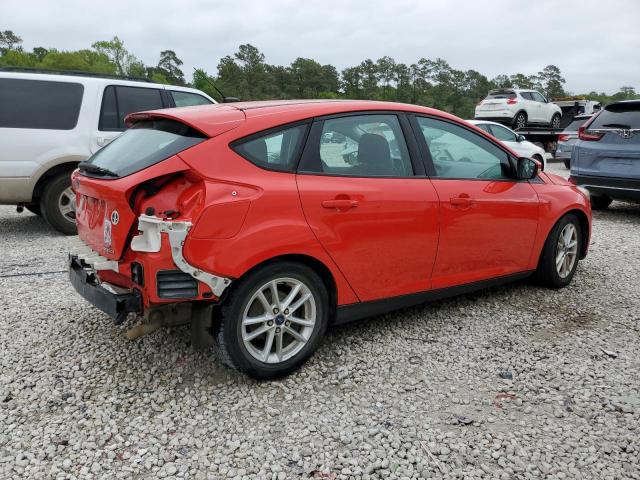 Image 3 of 2016 FORD FOCUS SE 2016 with VIN 1FADP3K27GL284089