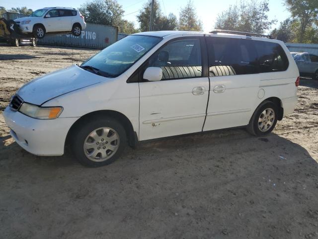Image 1 of 2002 HONDA ODYSSEY EXL 2002 with VIN 5FNRL18922B029950