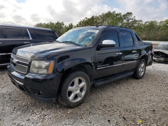 Obraz 1 z 2011 CHEVROLET AVALANCHE LTZ 2011 z VIN 3GNMCGE09BG154268
