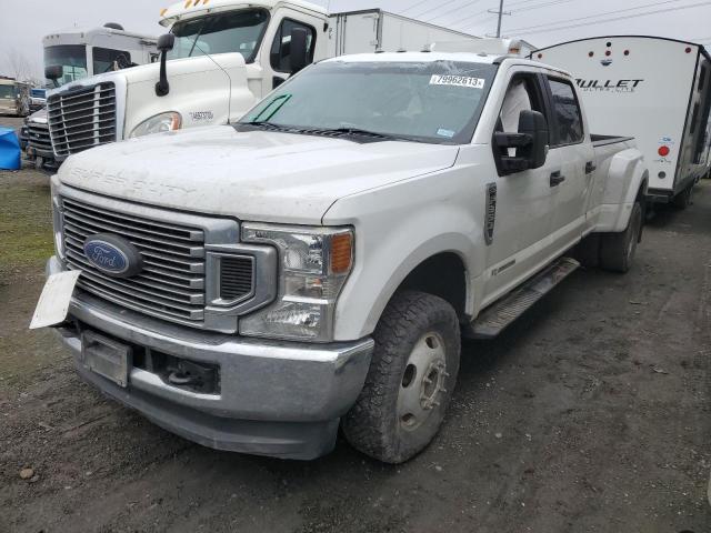 Image 1 of 2020 FORD F350 SUPER DUTY 2020 with VIN 1FT8W3DT3LEE05512