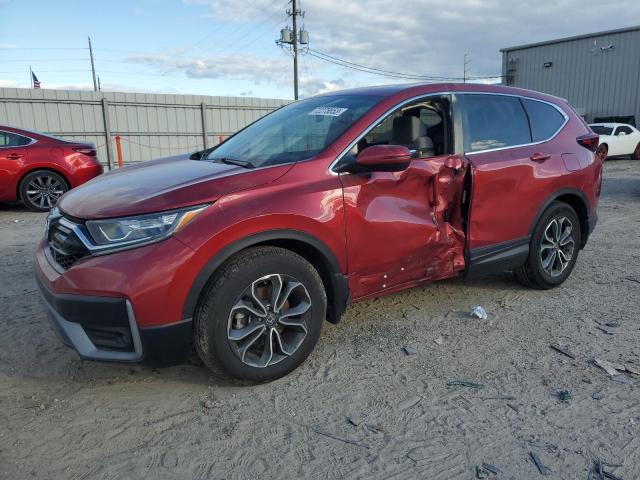 Изображение 1 2021 HONDA CR-V EX 2021 с VIN 5J6RW1H58ML002833