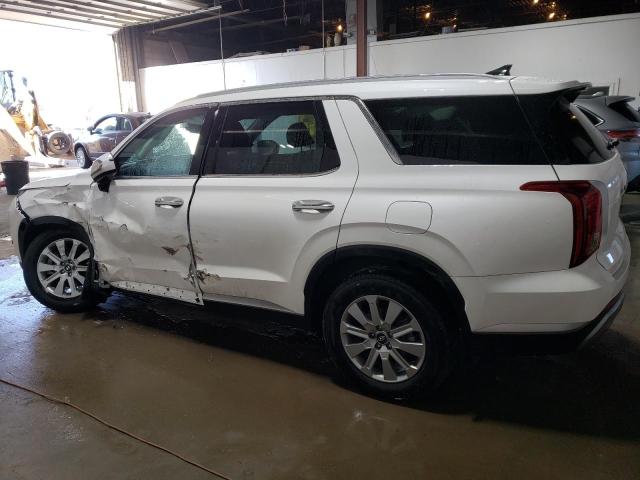 Image 2 of 2023 HYUNDAI PALISADE SEL 2023 with VIN KM8R2DGE5PU642352