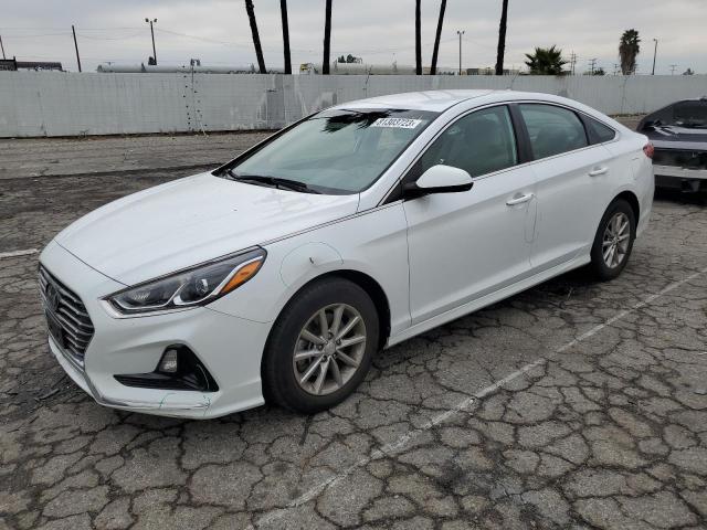 Obraz 1 z 2019 HYUNDAI SONATA SE 2019 z VIN 5NPE24AF3KH740321