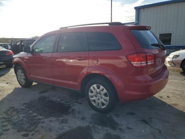 Изображение 2 2016 DODGE JOURNEY SE 2016 с VIN 3C4PDCAB8GT245601