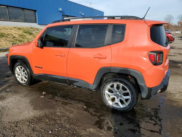 Изображение 2 2016 JEEP RENEGADE LATITUDE 2016 с VIN ZACCJABT2GPC44356