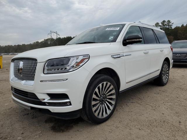 2021 LINCOLN NAVIGATOR RESERVE 2021 image