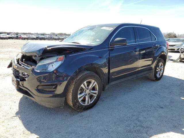 2016 CHEVROLET EQUINOX LS 2016 image