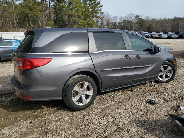 Image 3 of 2019 HONDA ODYSSEY EXL 2019 with VIN 5FNRL6H70KB054602