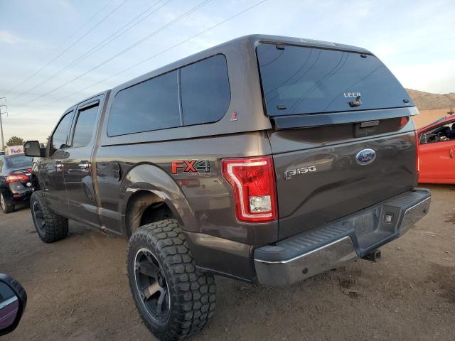 Изображение 2 2015 FORD F150 SUPERCREW 2015 с VIN 1FTFW1EG0FKE76668
