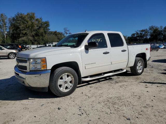 Obraz 2013 CHEVROLET SILVERADO K1500 LT 2013